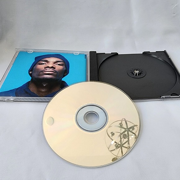 Snoop Doggy Dogg Doggystyle CD Explicit Lyrics Hip Hop Rap 1993 Music Album‎ - Picture 4 of 4